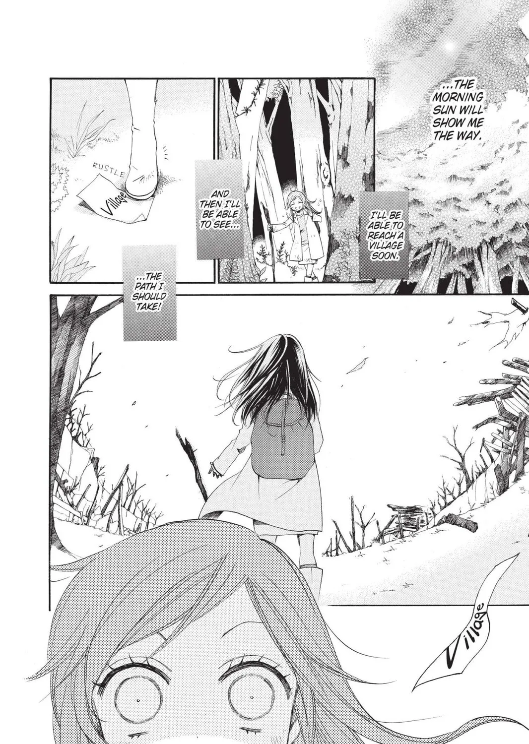 Read Kamisama Kiss chapter 82 image 8 on Lezhin