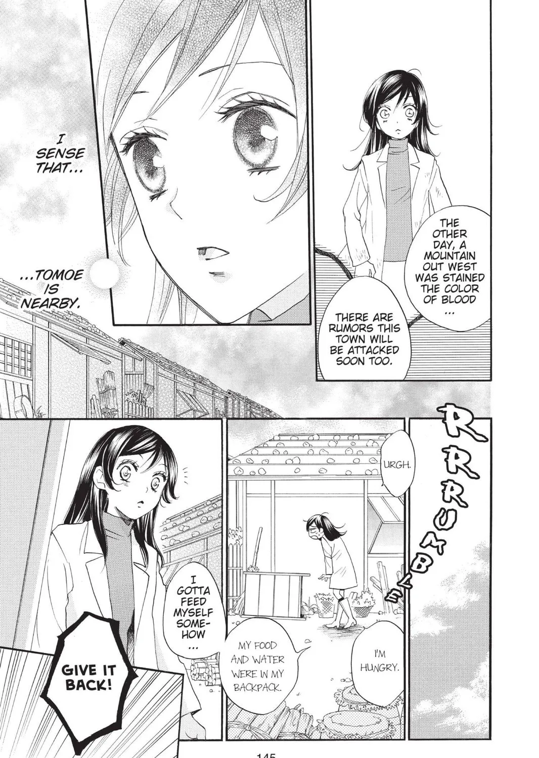 Read Kamisama Kiss chapter 83 image 28 on Lezhin