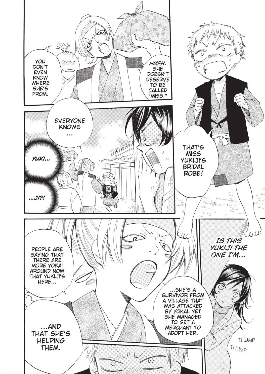 Read Kamisama Kiss chapter 83 image 30 on Lezhin