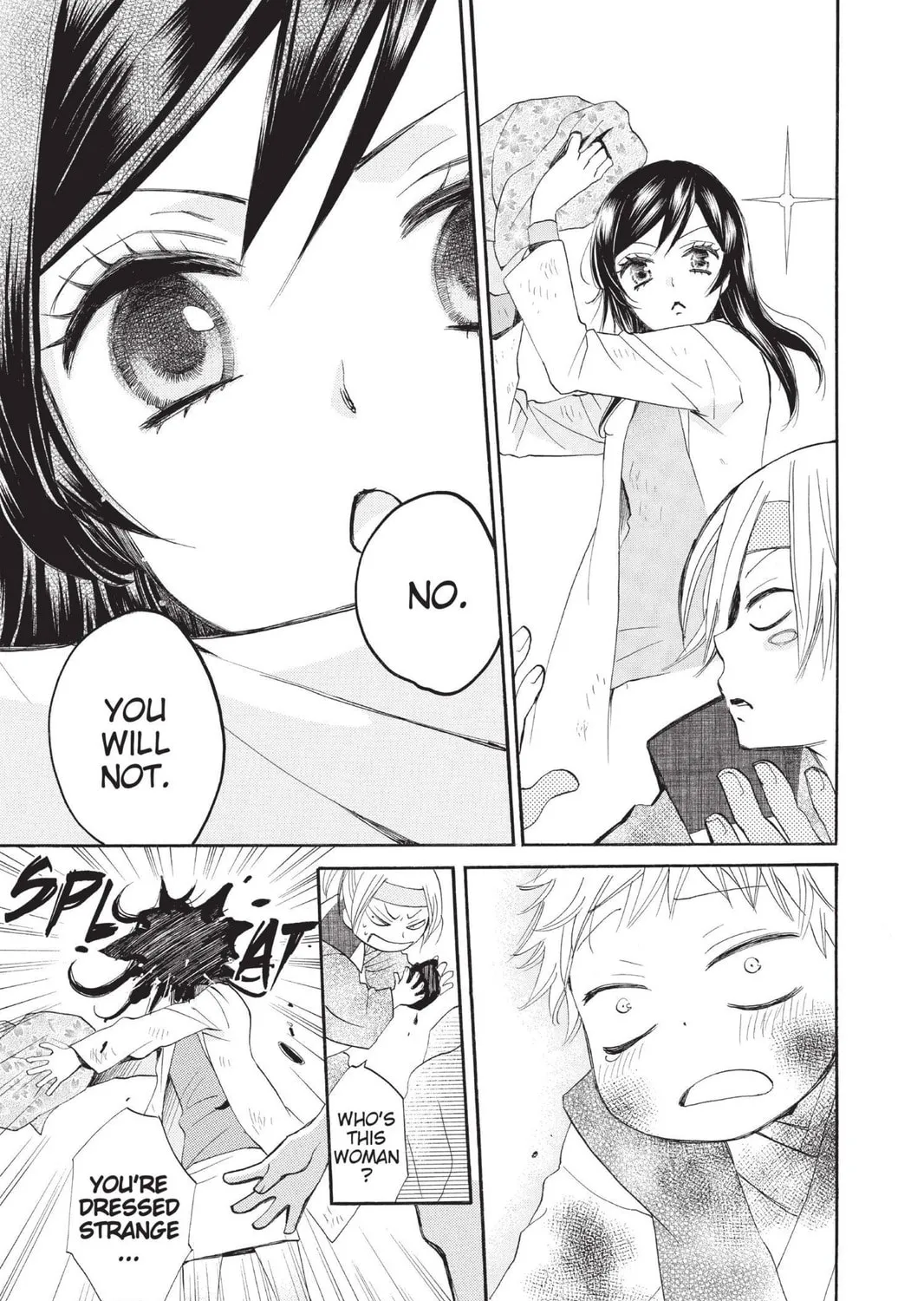 Read Kamisama Kiss chapter 83 image 36 on Lezhin