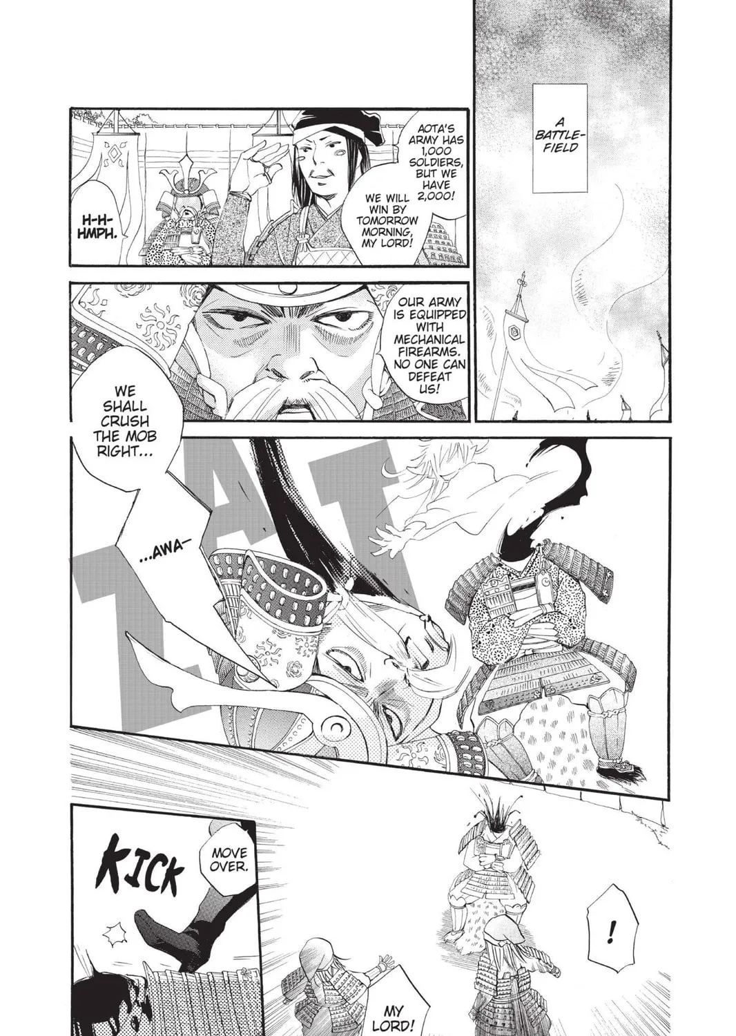 Read Kamisama Kiss chapter 83 image 4 on Lezhin