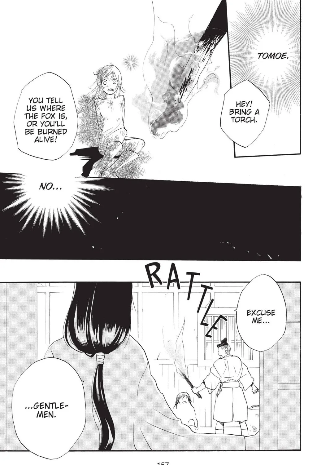 Read Kamisama Kiss chapter 83 image 52 on Lezhin