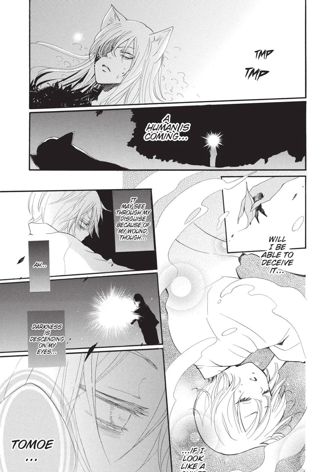 Read Kamisama Kiss chapter 84 image 52 on Lezhin