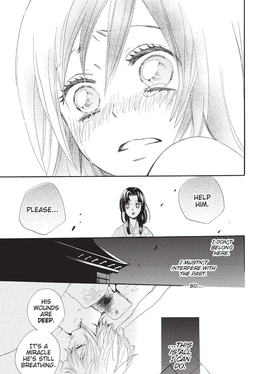 Read Kamisama Kiss chapter 85 image 10 on Lezhin