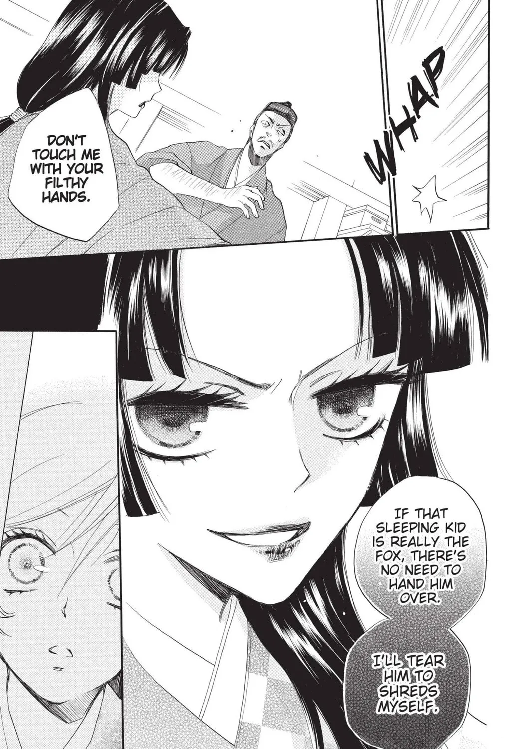 Read Kamisama Kiss chapter 85 image 30 on Lezhin