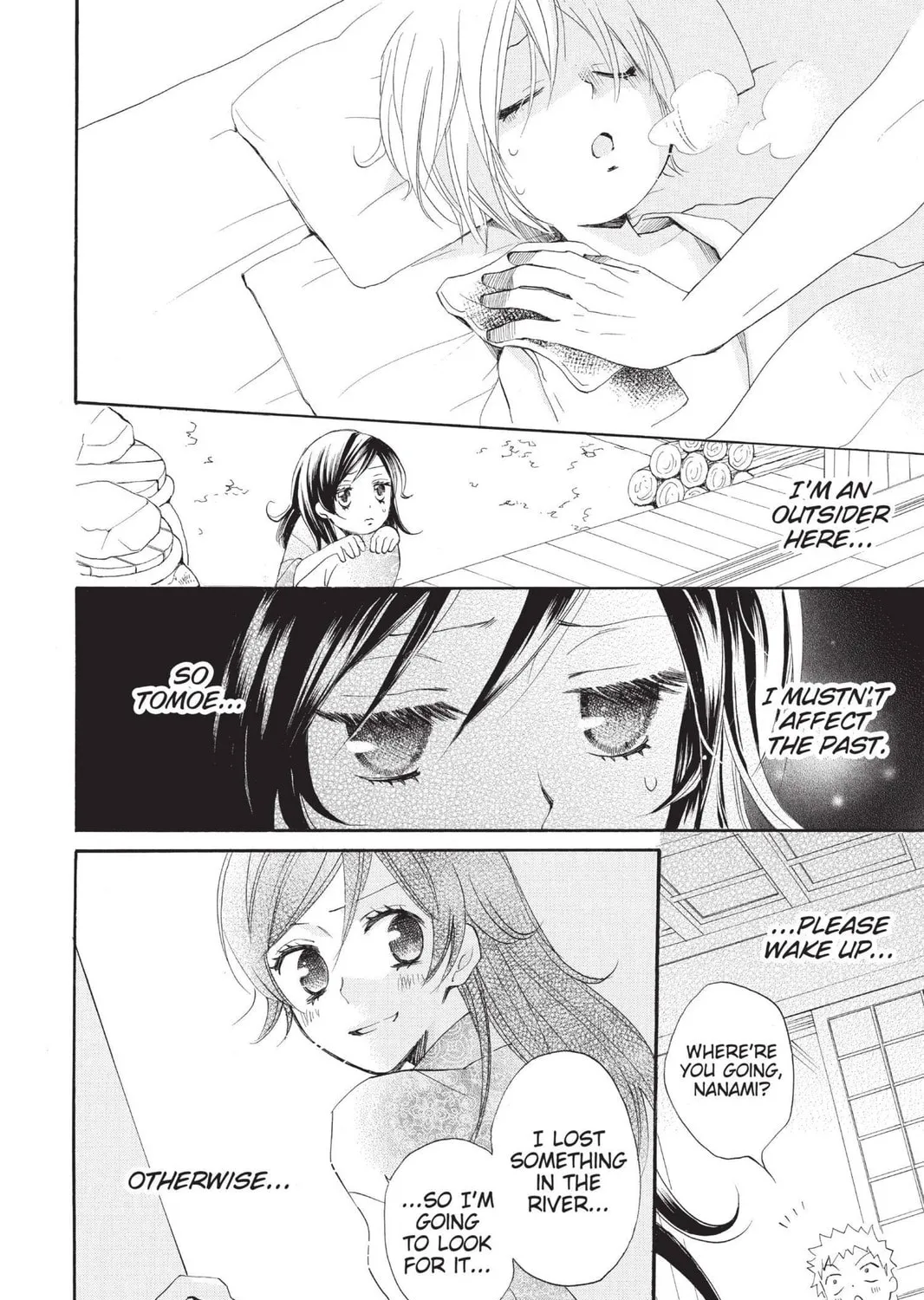 Read Kamisama Kiss chapter 85 image 36 on Lezhin