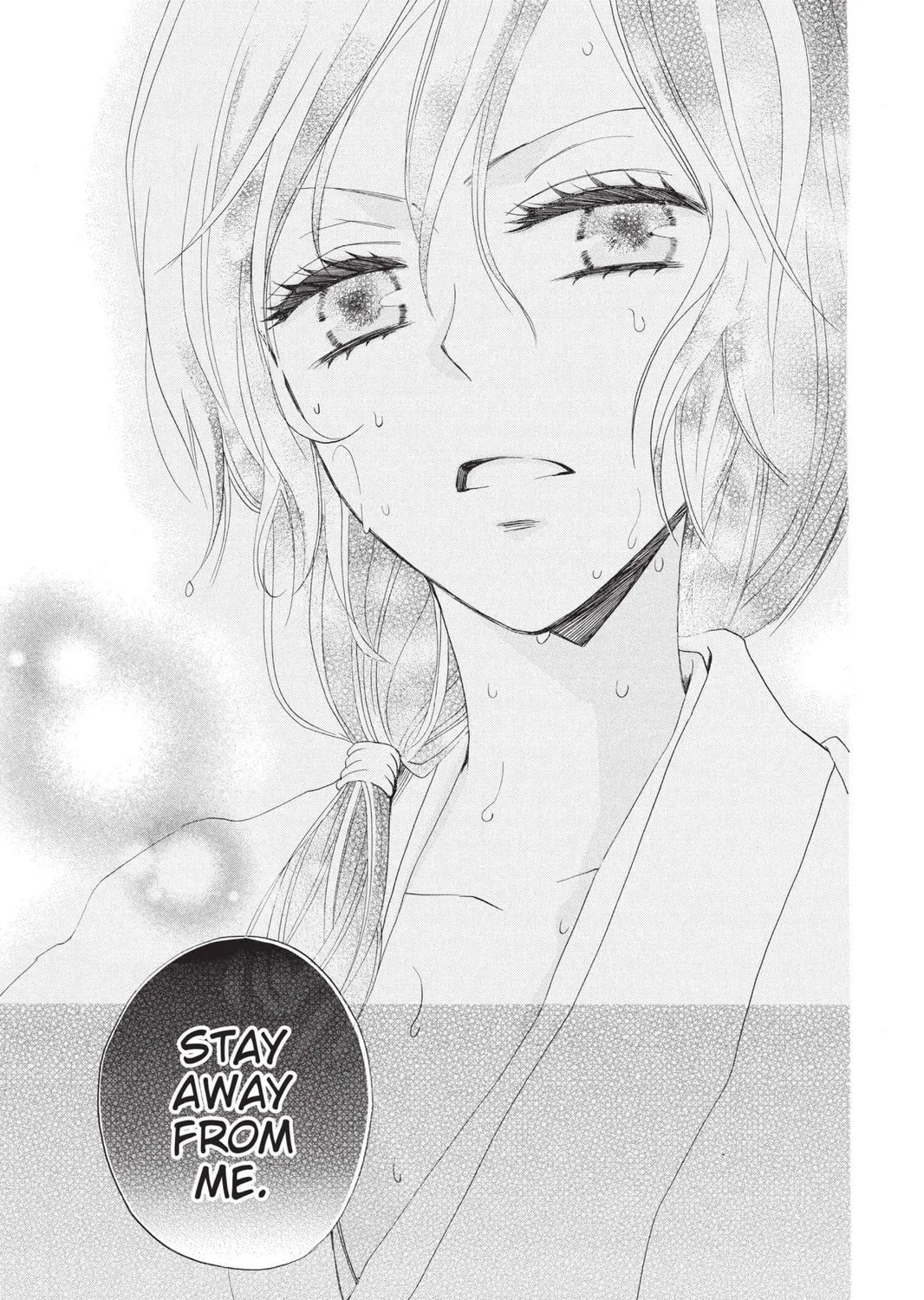 Read Kamisama Kiss chapter 85 image 46 on Lezhin