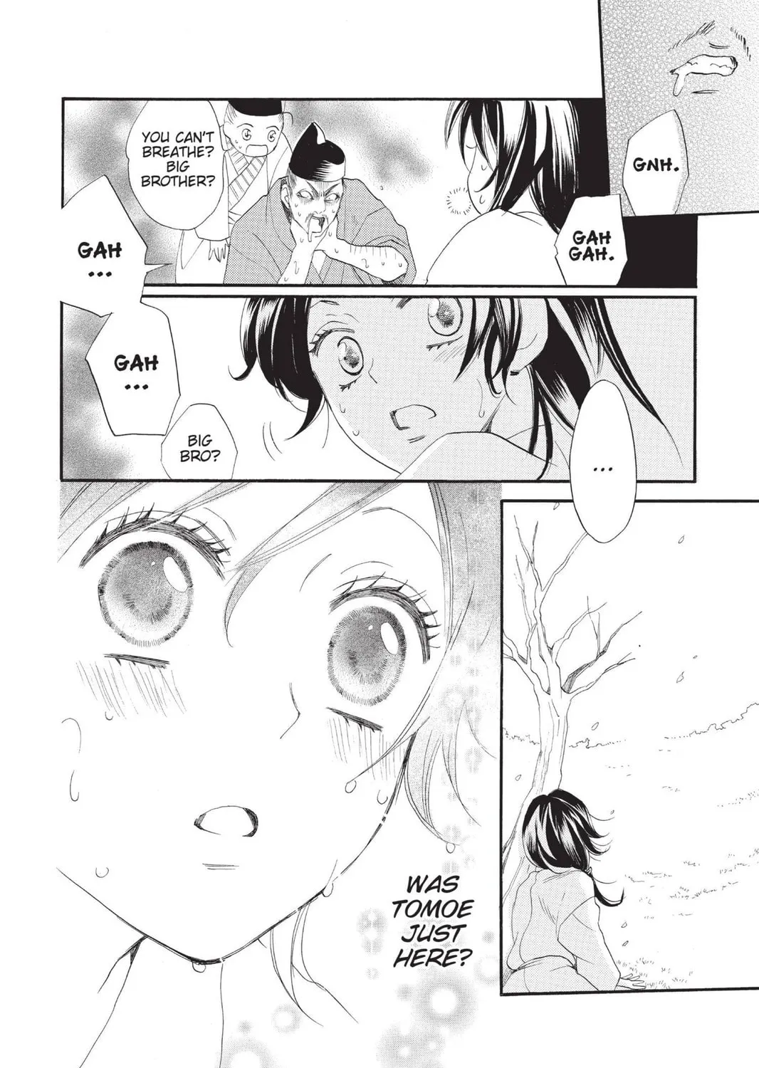 Read Kamisama Kiss chapter 85 image 56 on Lezhin