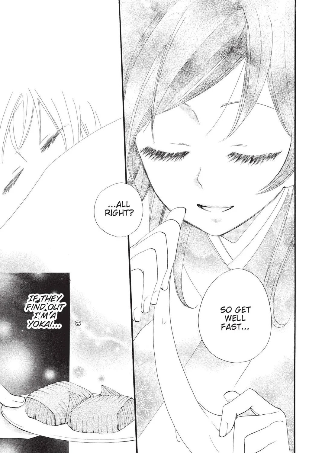 Read Kamisama Kiss chapter 86 image 20 on Lezhin