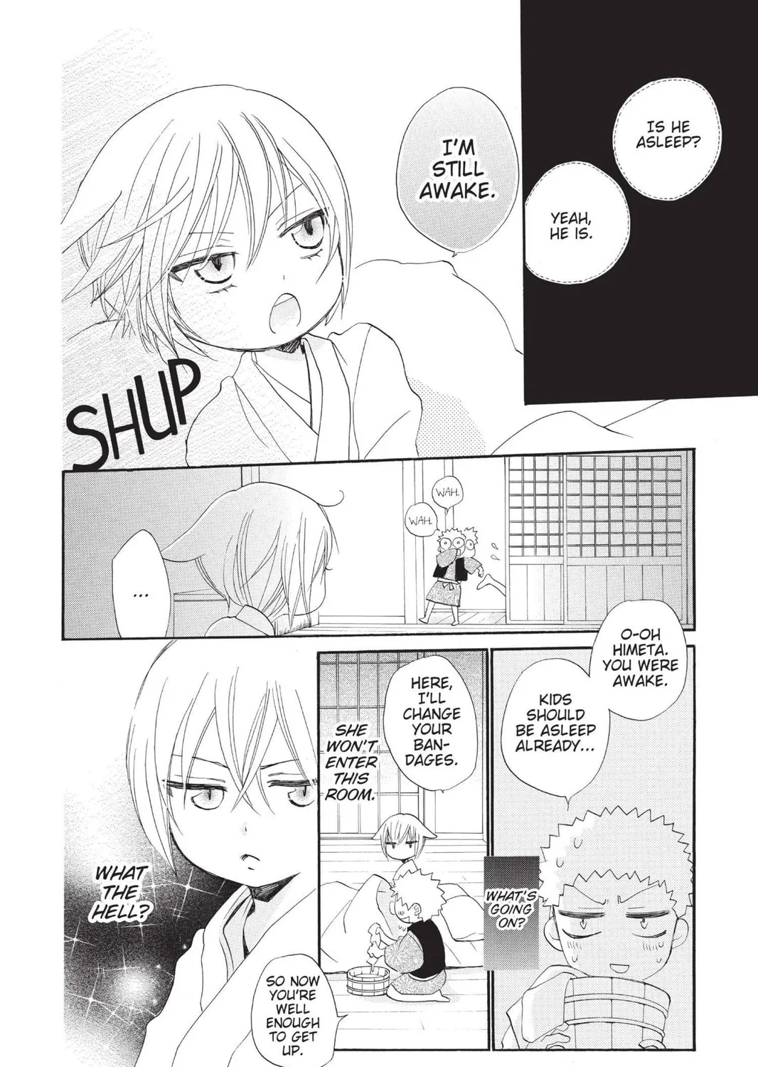 Read Kamisama Kiss chapter 86 image 30 on Lezhin
