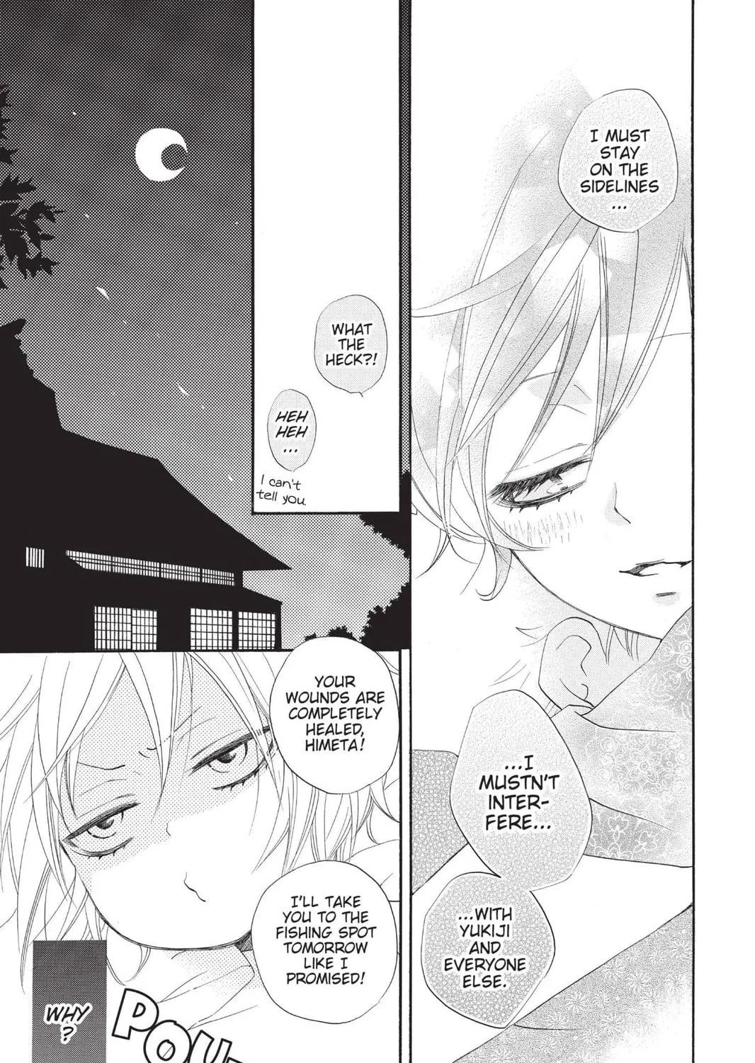 Read Kamisama Kiss chapter 86 image 36 on Lezhin