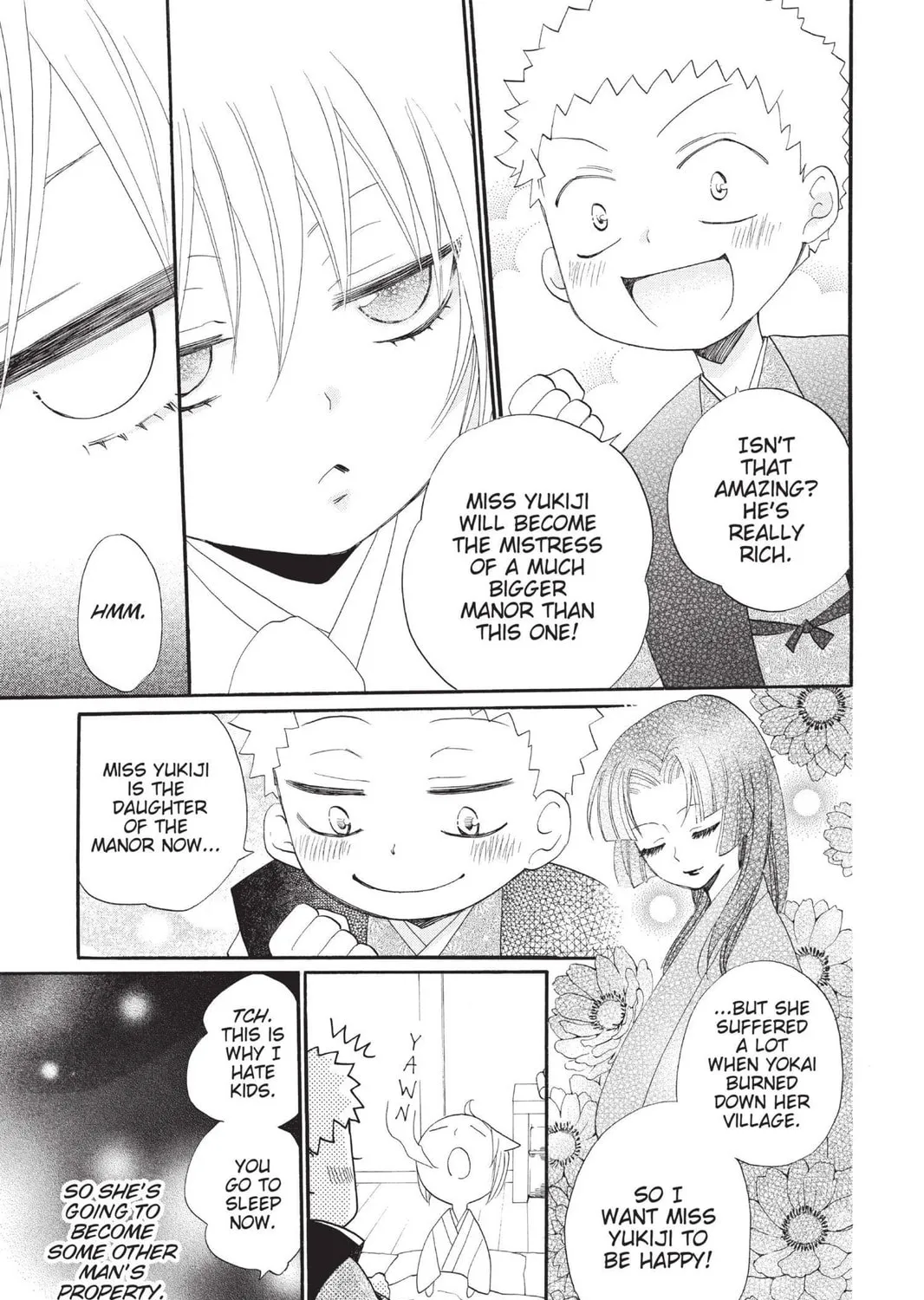 Read Kamisama Kiss chapter 86 image 40 on Lezhin