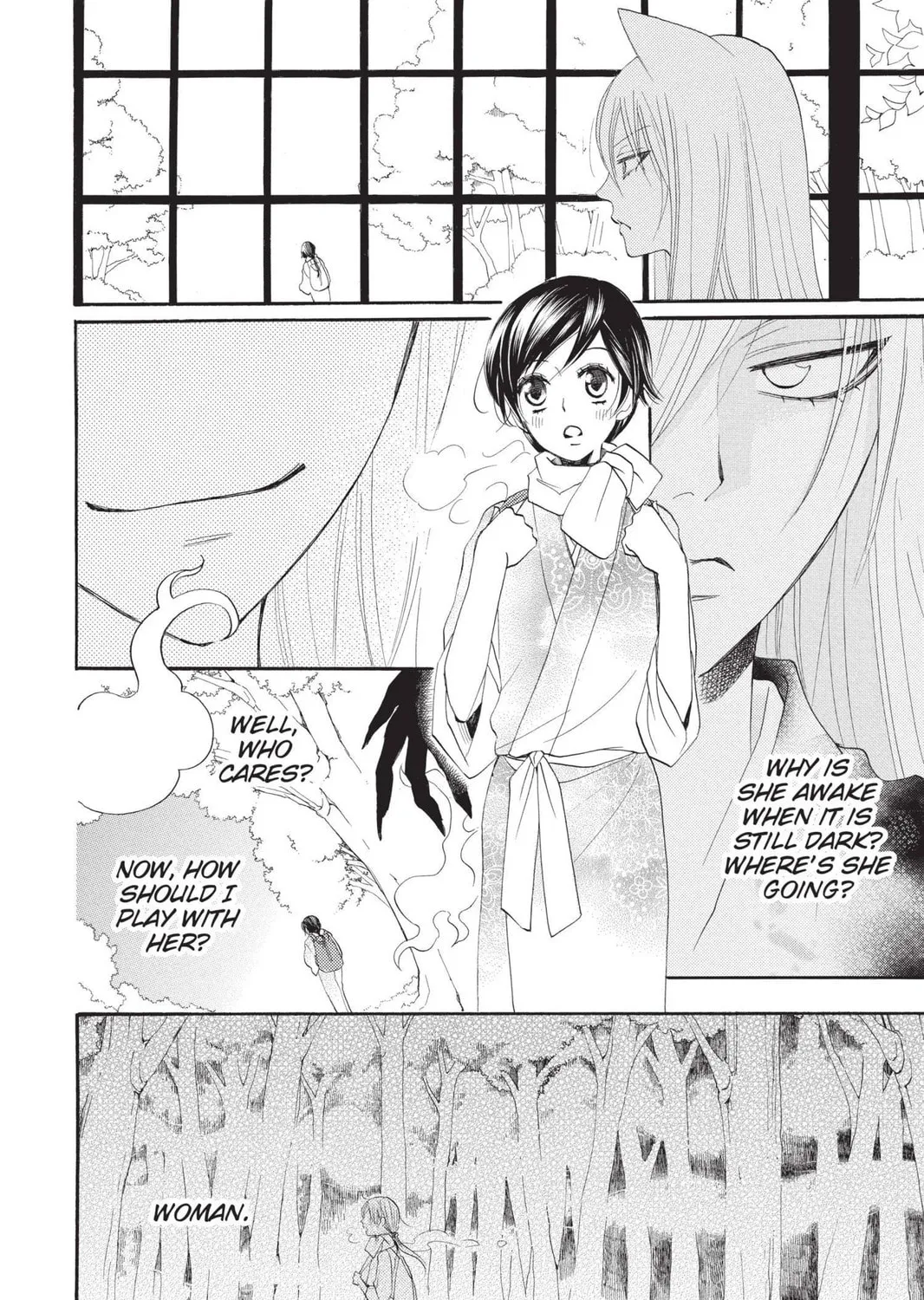Read Kamisama Kiss chapter 86 image 46 on Lezhin