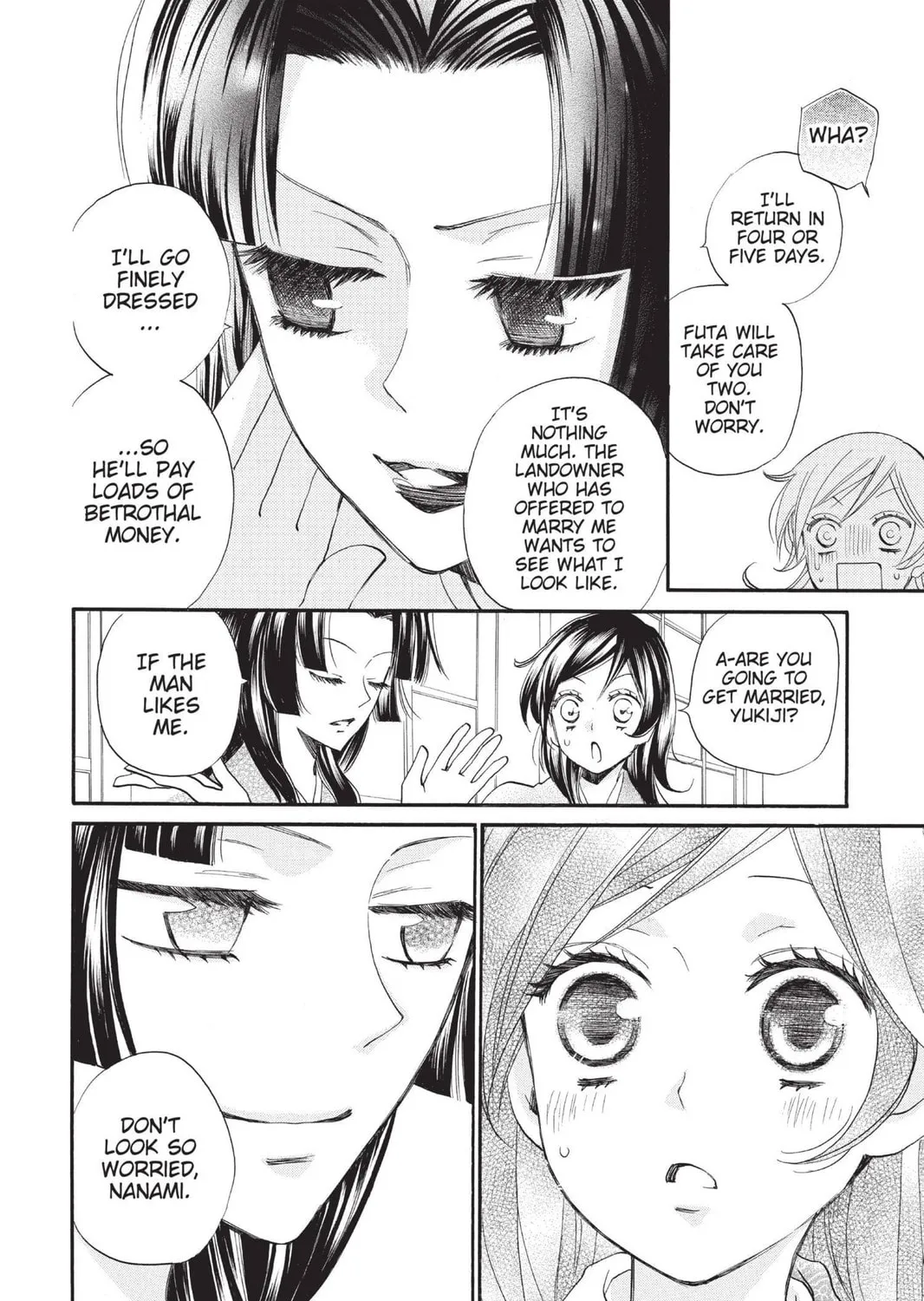 Read Kamisama Kiss chapter 86 image 6 on Lezhin