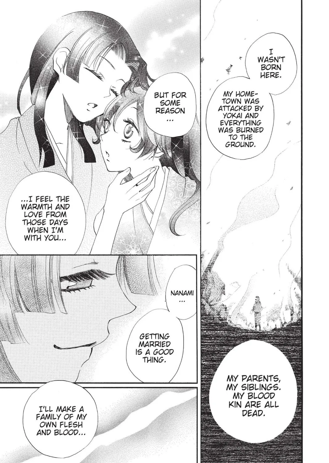 Read Kamisama Kiss chapter 86 image 8 on Lezhin