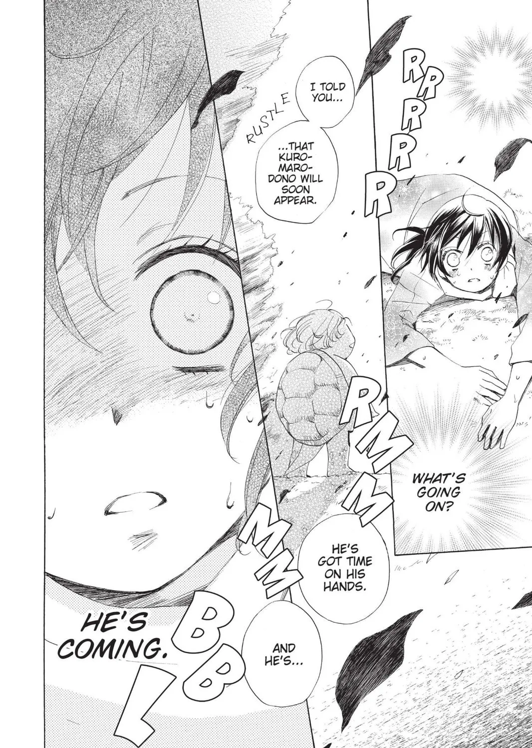Read Kamisama Kiss chapter 87 image 30 on Lezhin