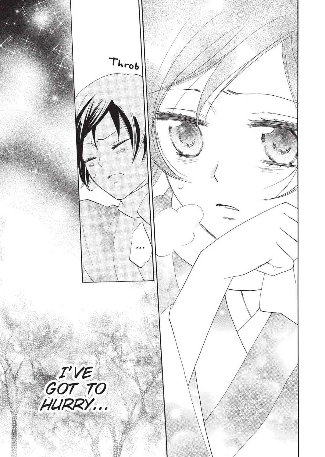 Read Kamisama Kiss chapter 87 image 4 on Lezhin