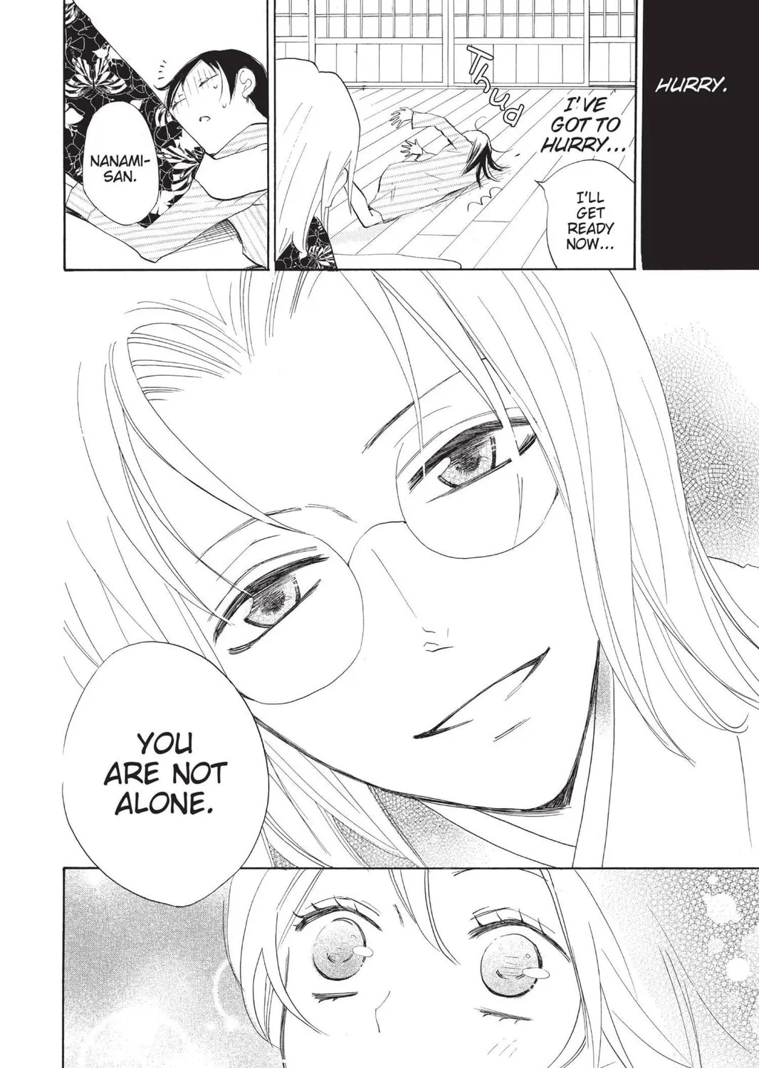 Read Kamisama Kiss chapter 87 image 46 on Lezhin