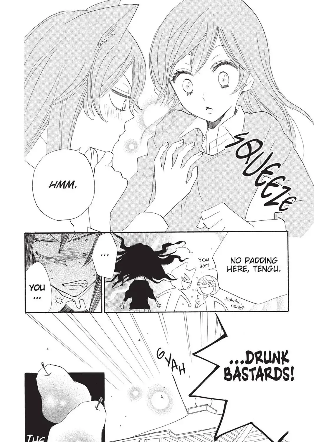 Read Kamisama Kiss chapter 89.1 image 32 on Lezhin