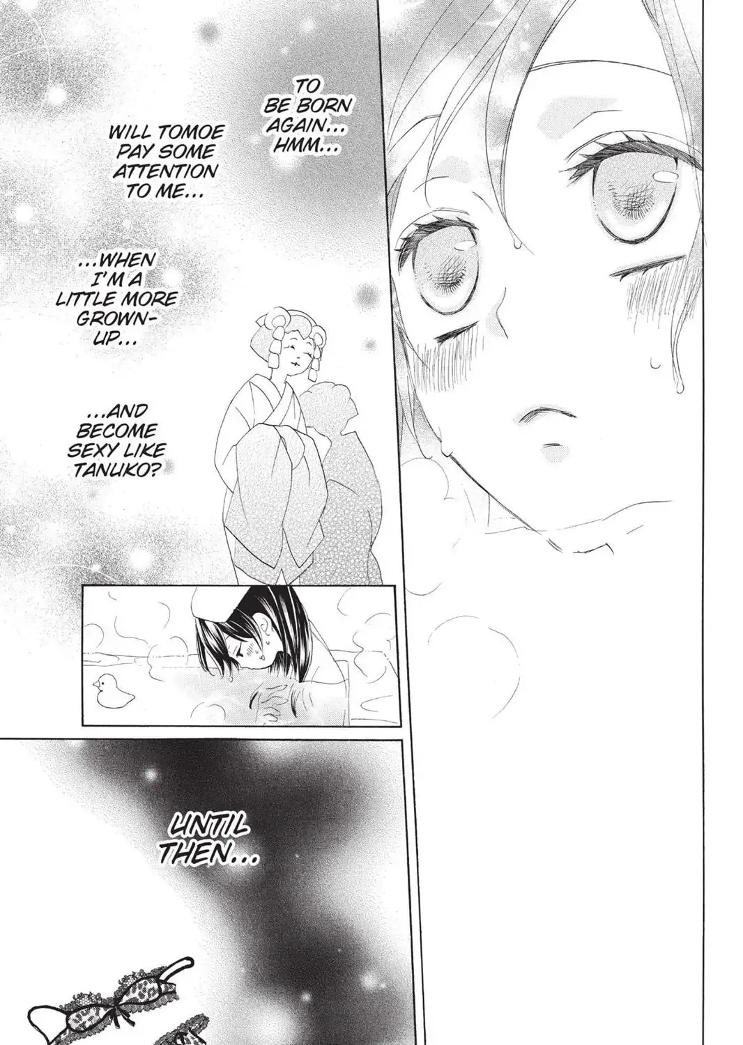 Read Kamisama Kiss chapter 89.2 image 16 on Lezhin