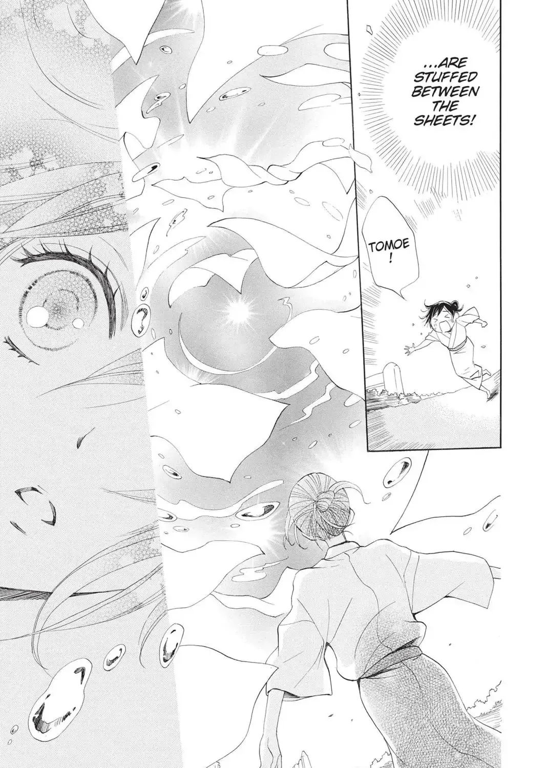 Read Kamisama Kiss chapter 89.2 image 20 on Lezhin