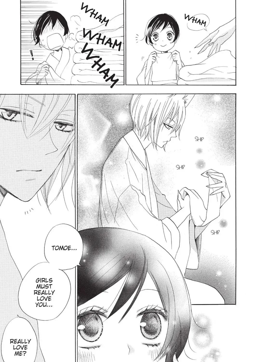 Read Kamisama Kiss chapter 89.2 image 28 on Lezhin