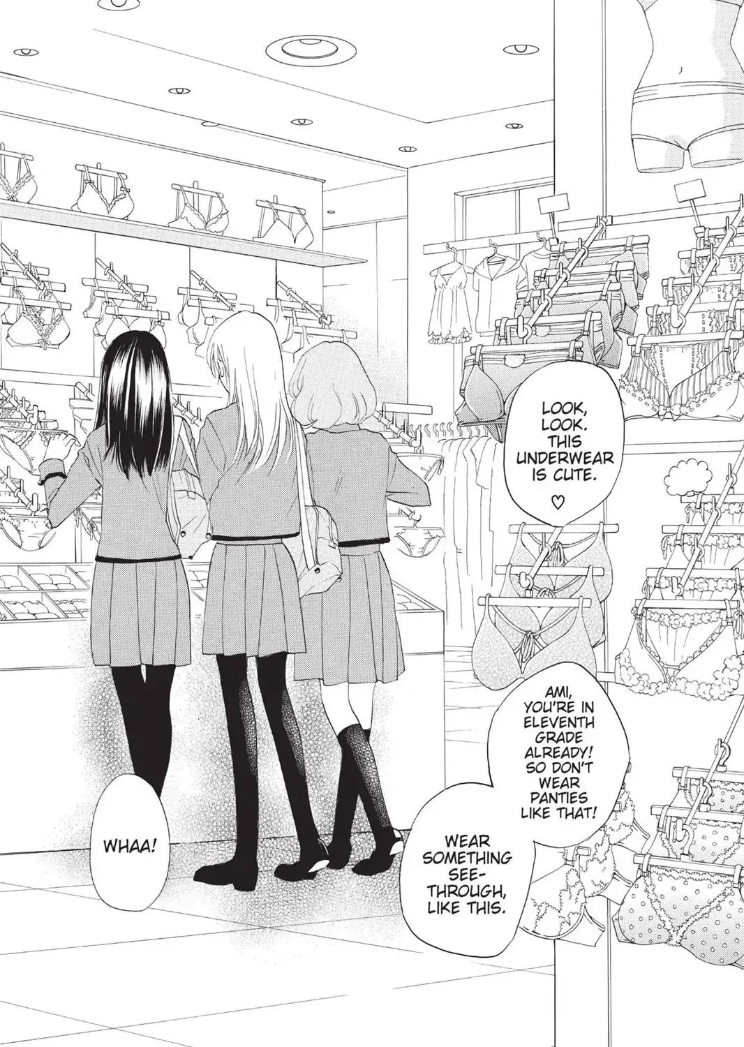Read Kamisama Kiss chapter 89.2 image 4 on Lezhin