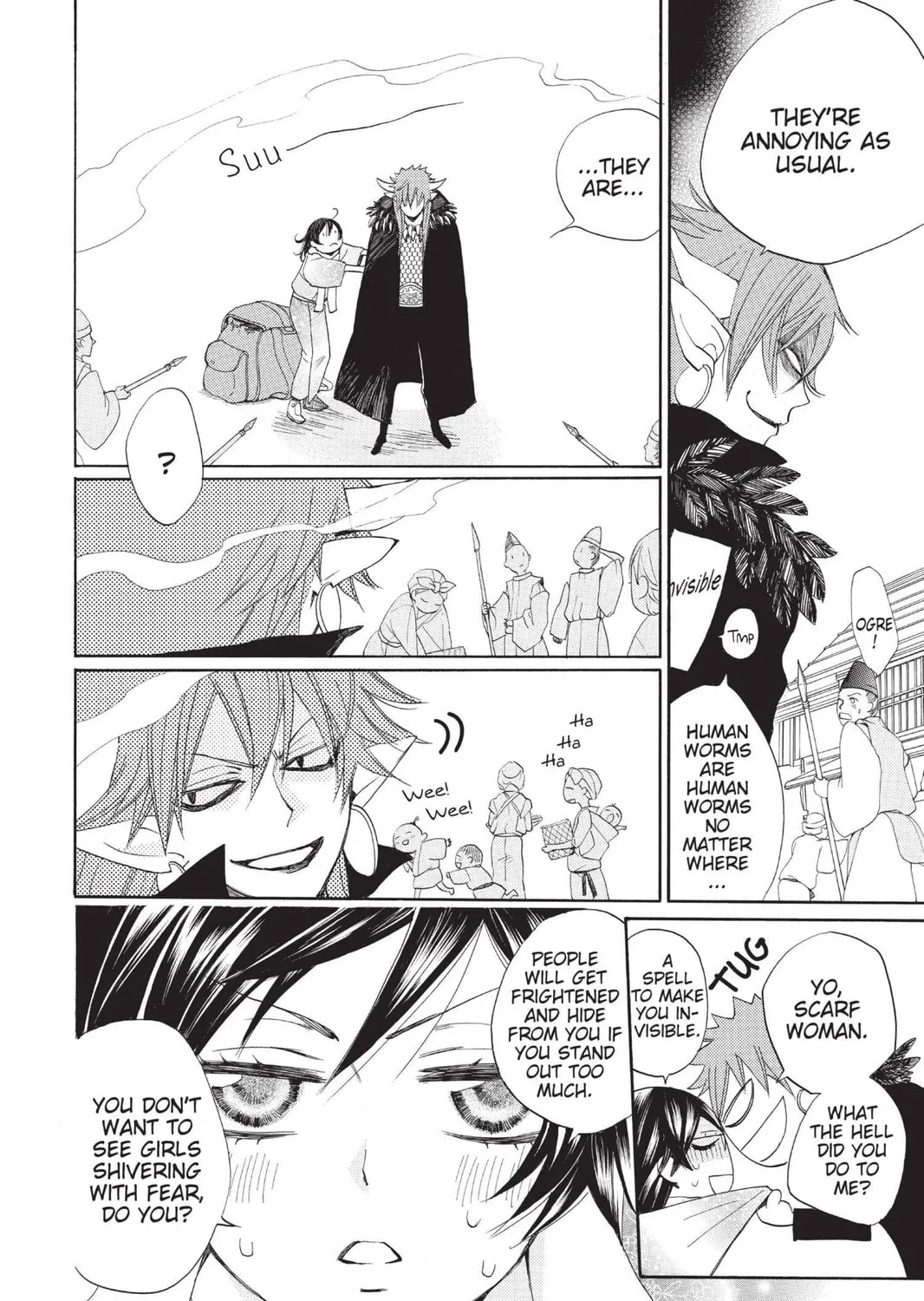 Read Kamisama Kiss chapter 89 image 10 on Lezhin