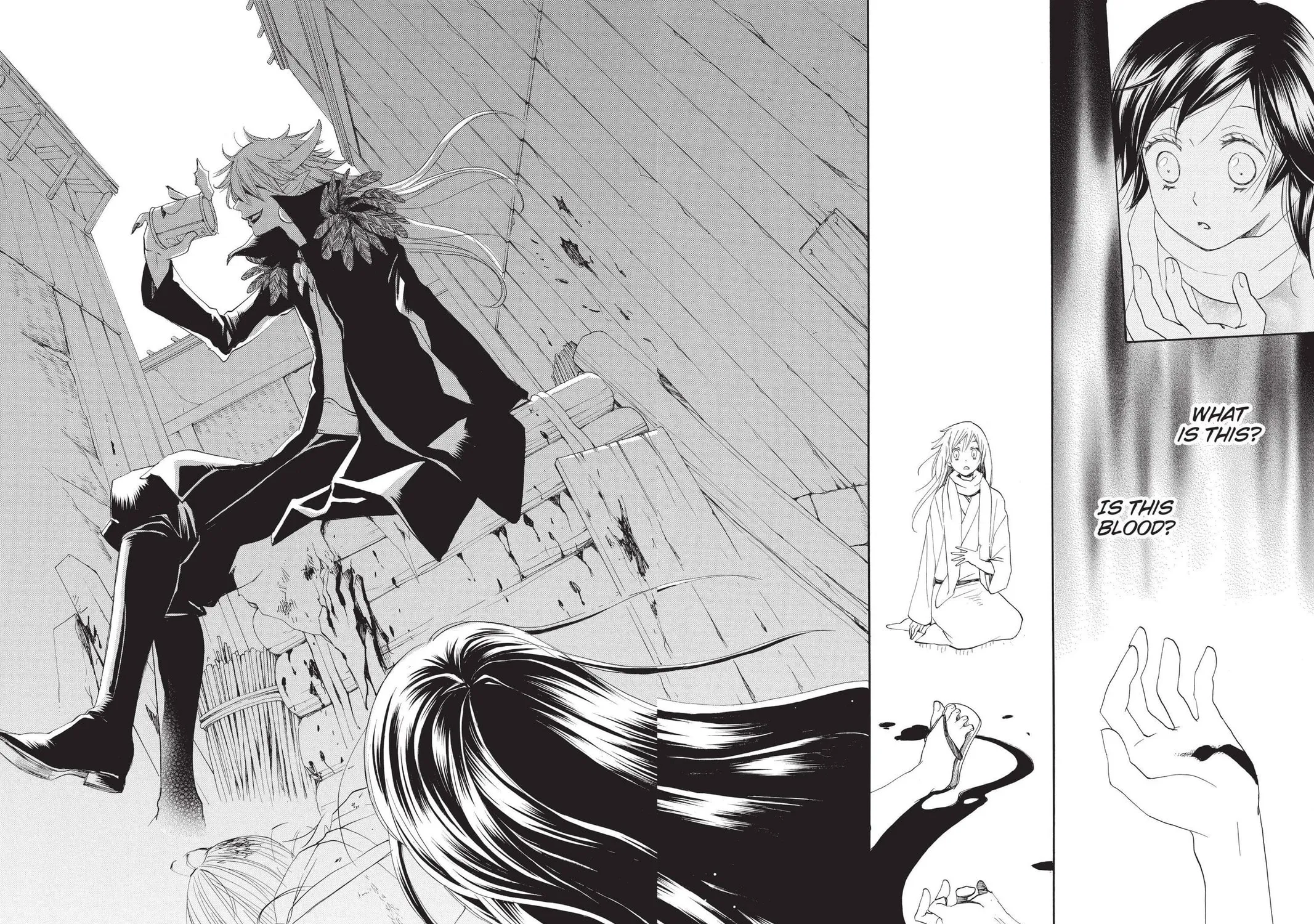 Read Kamisama Kiss chapter 89 image 46 on Lezhin