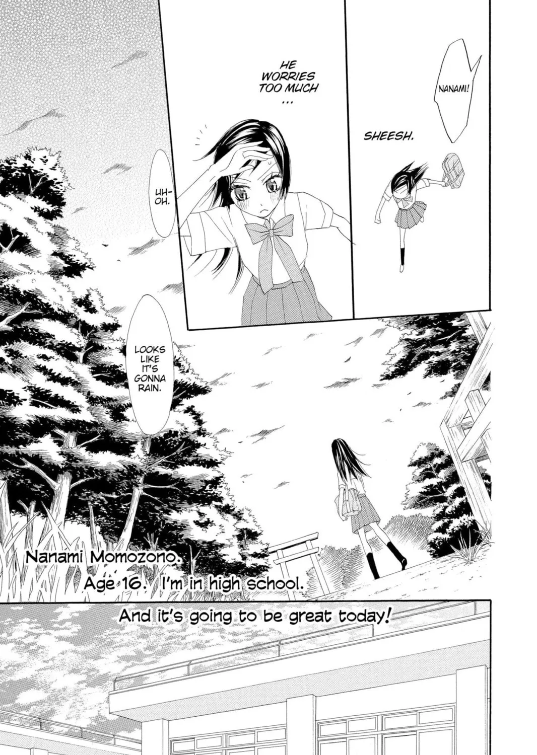Read Kamisama Kiss chapter 9 image 16 on Lezhin