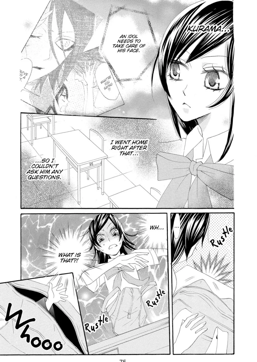 Read Kamisama Kiss chapter 9 image 20 on Lezhin