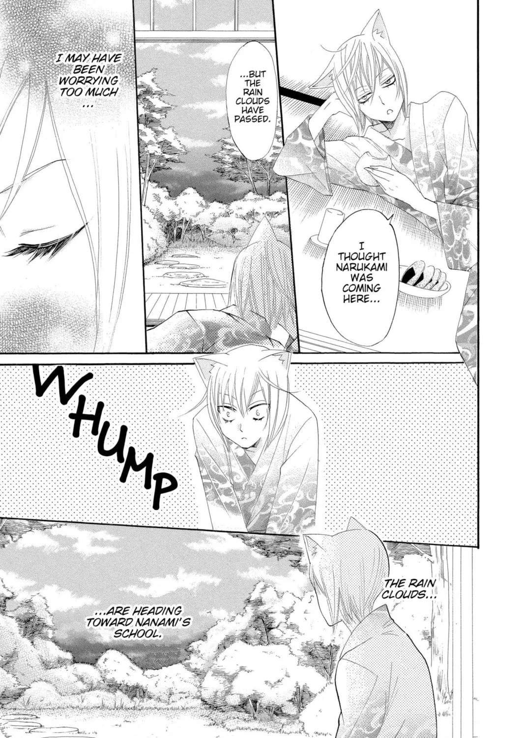 Read Kamisama Kiss chapter 9 image 28 on Lezhin