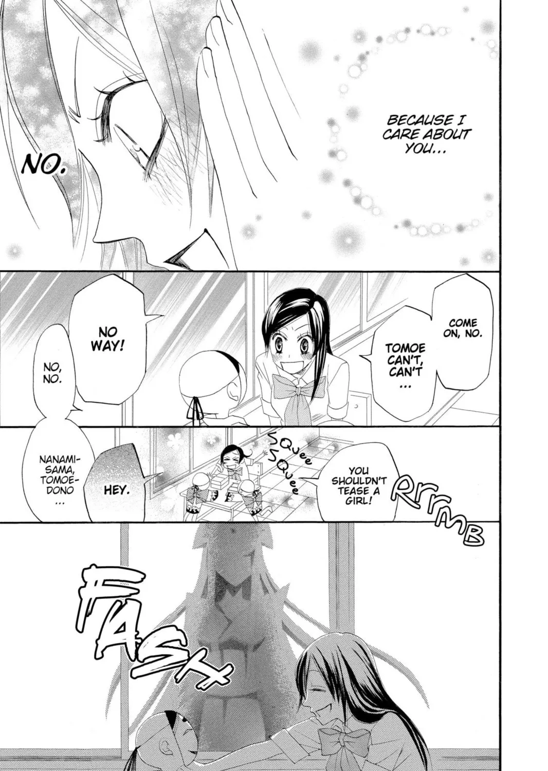 Read Kamisama Kiss chapter 9 image 36 on Lezhin