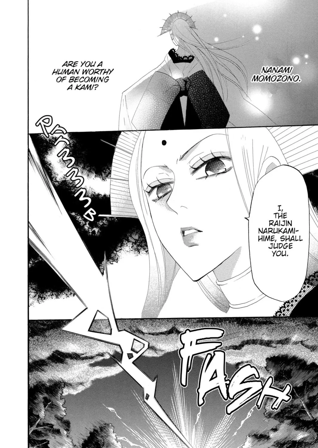 Read Kamisama Kiss chapter 9 image 6 on Lezhin