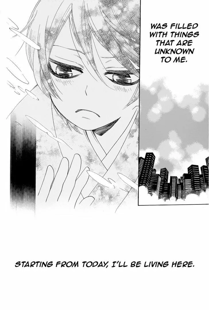 Read Kamisama Kiss chapter 90.5 image 3 on Lezhin