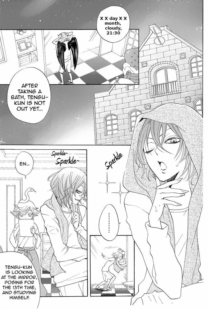Read Kamisama Kiss chapter 90.5 image 4 on Lezhin