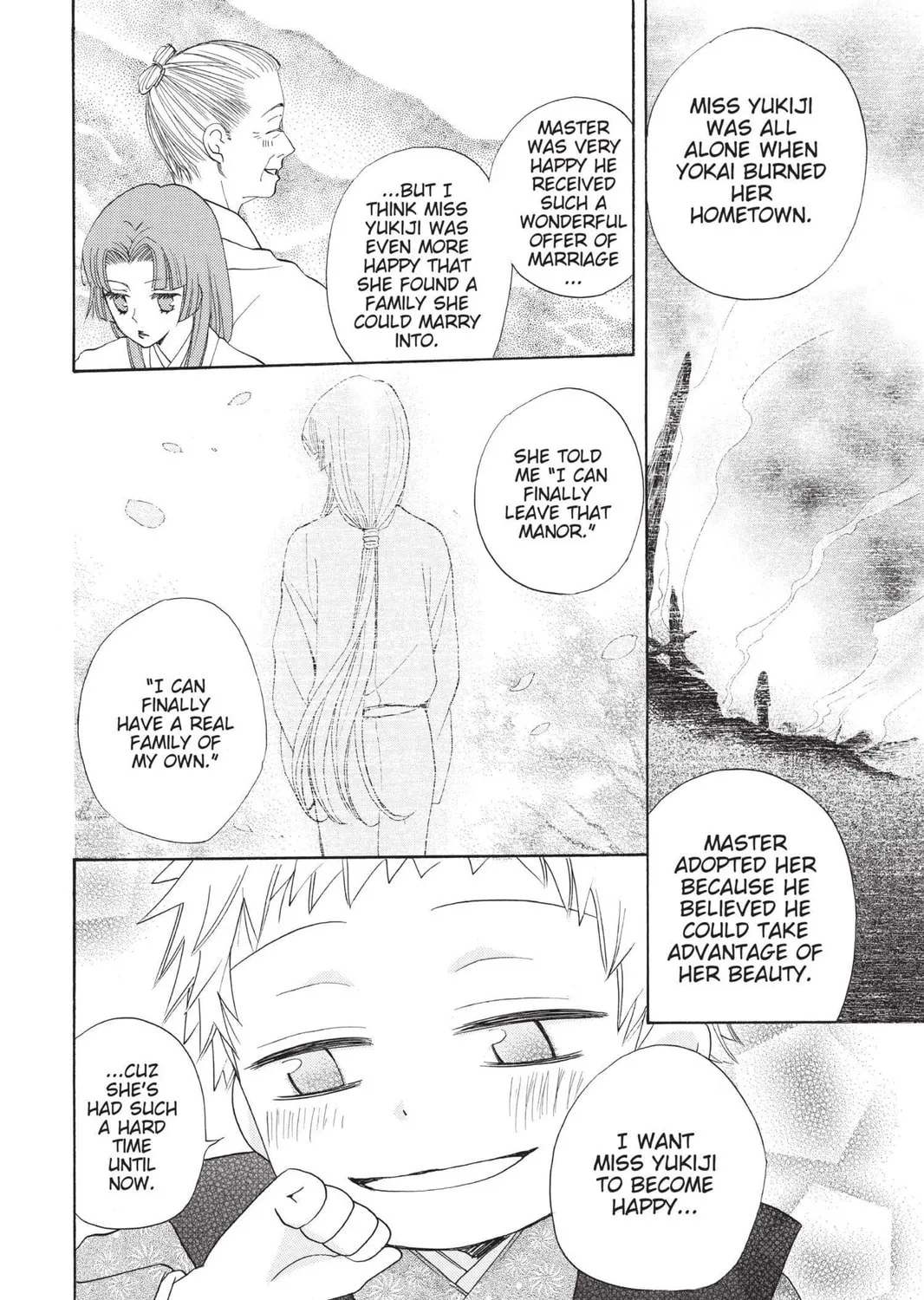 Read Kamisama Kiss chapter 90 image 30 on Lezhin