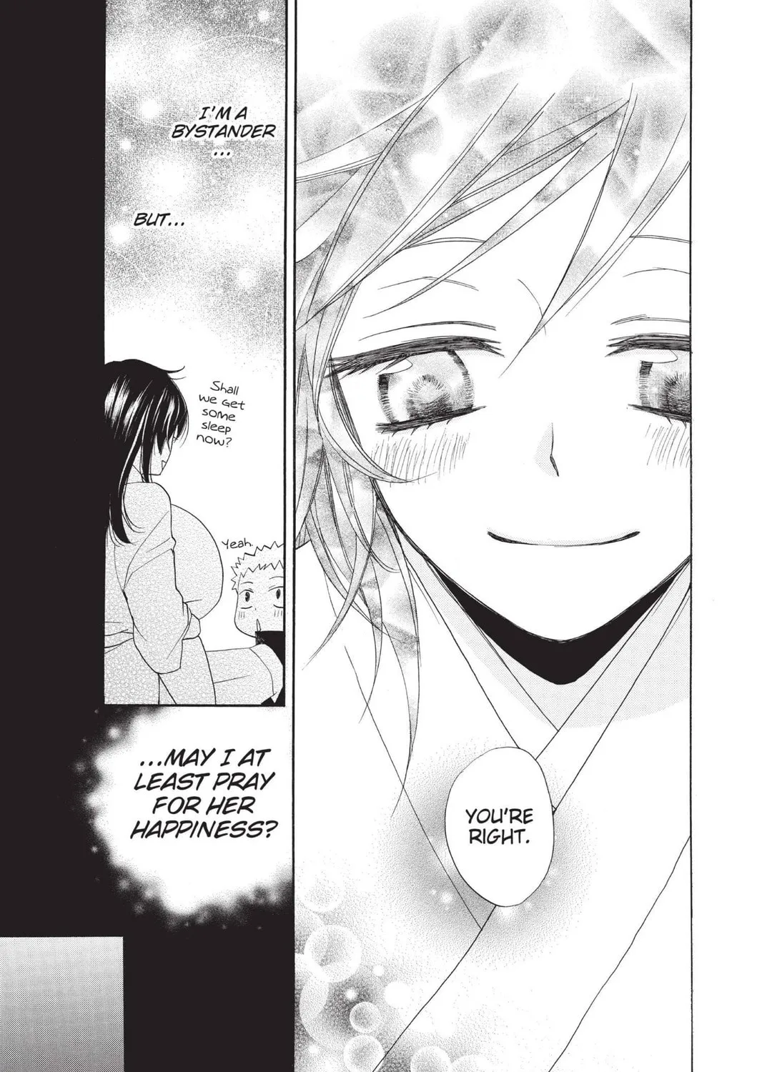 Read Kamisama Kiss chapter 90 image 32 on Lezhin