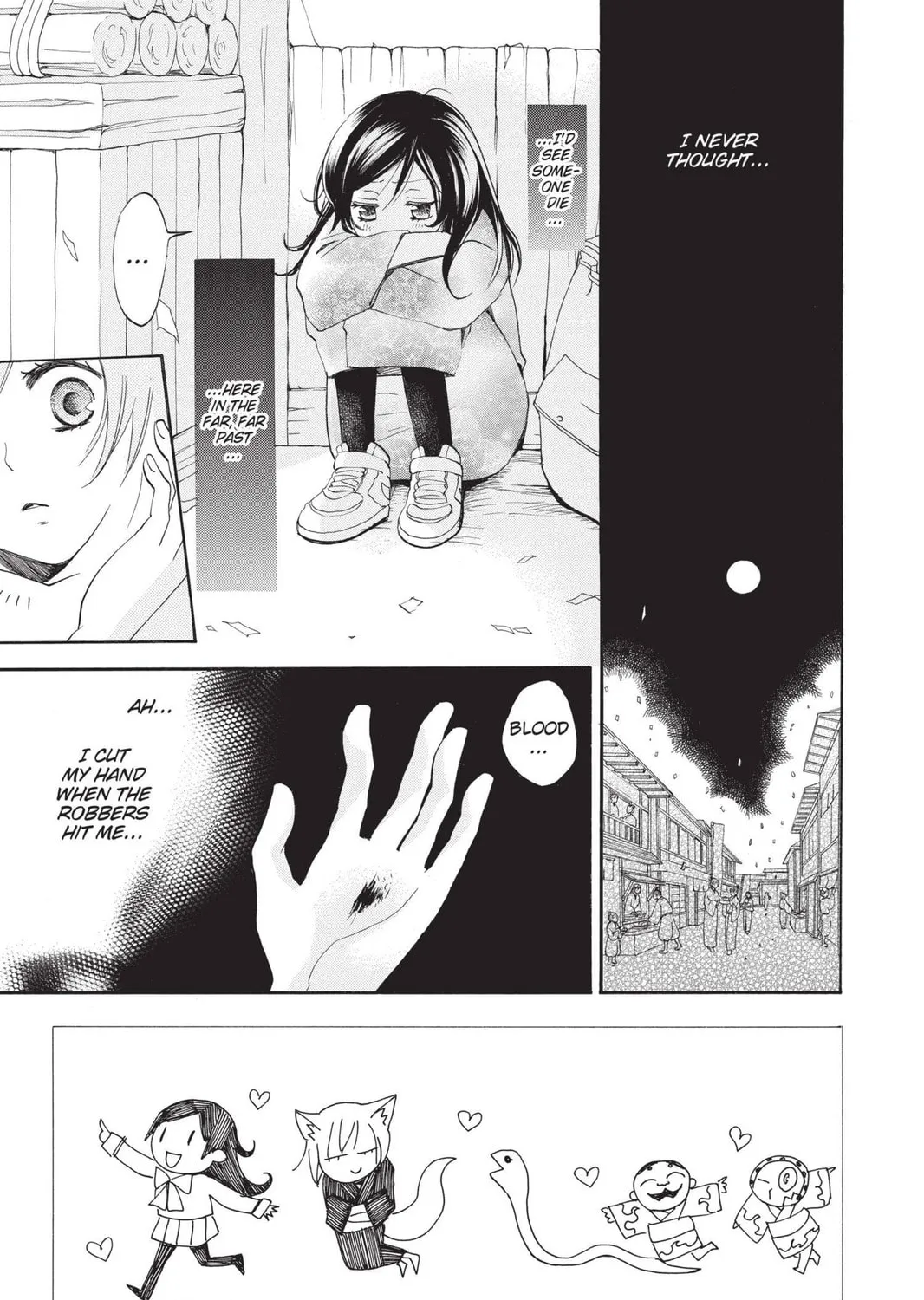 Read Kamisama Kiss chapter 90 image 4 on Lezhin