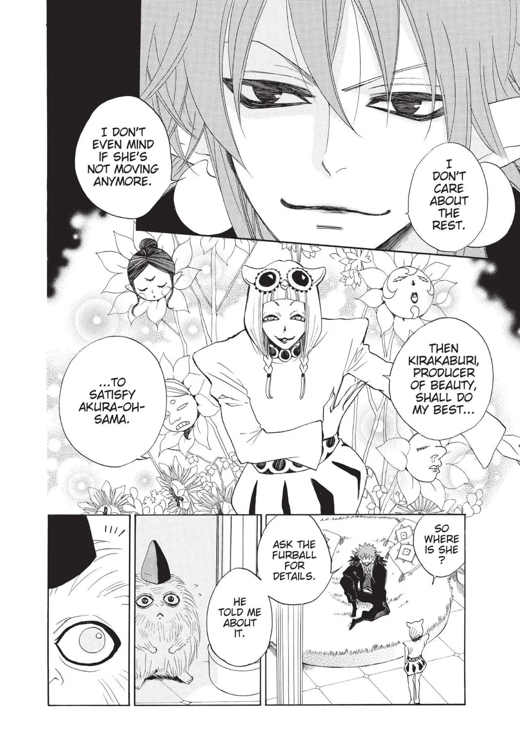 Read Kamisama Kiss chapter 91 image 22 on Lezhin