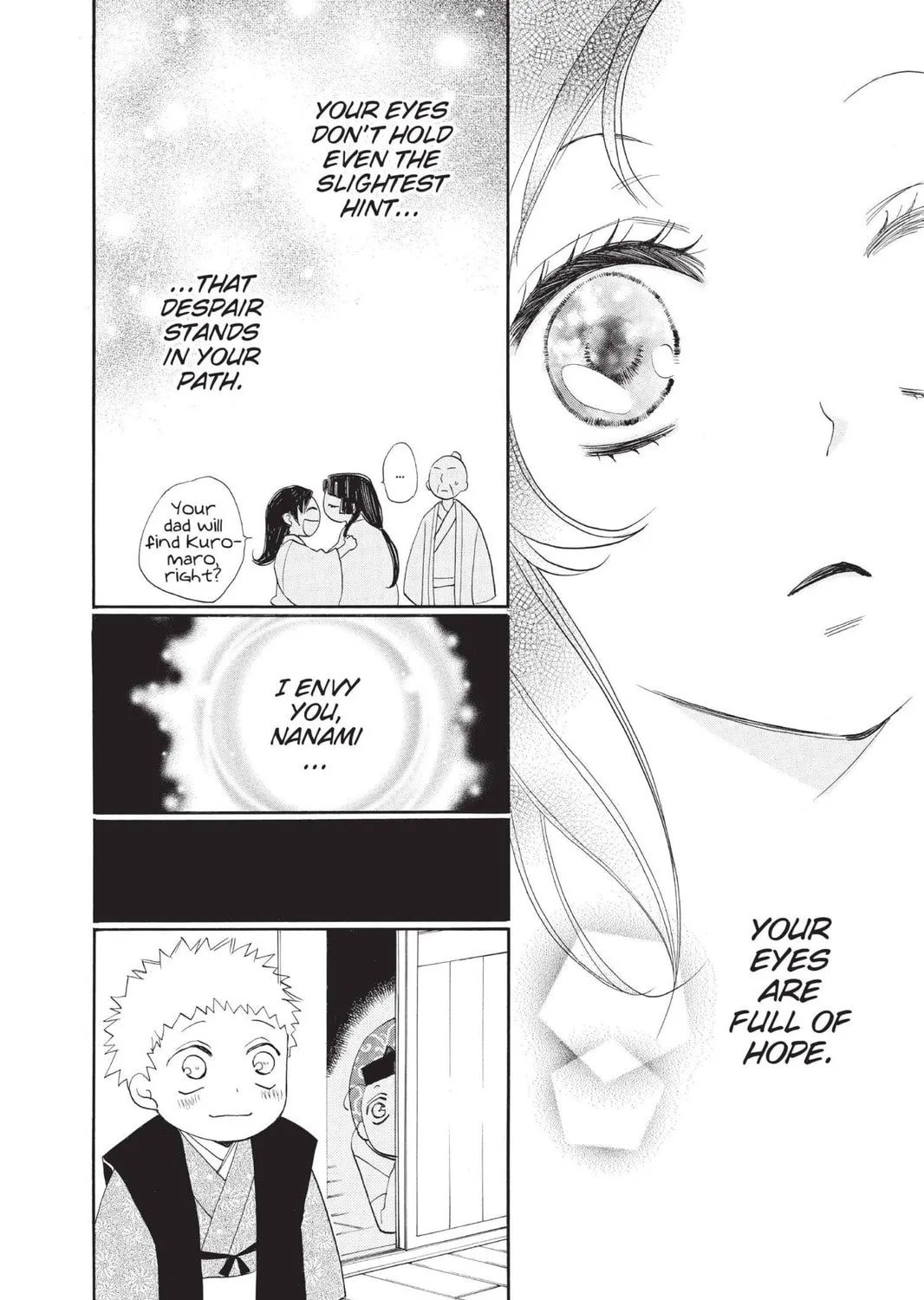 Read Kamisama Kiss chapter 91 image 44 on Lezhin