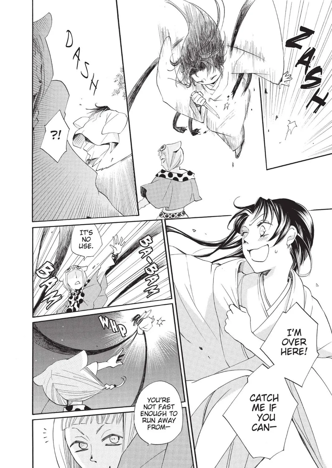 Read Kamisama Kiss chapter 92 image 22 on Lezhin