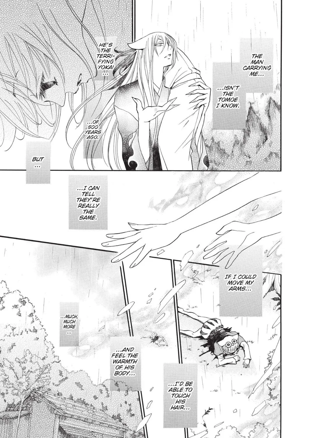 Read Kamisama Kiss chapter 92 image 40 on Lezhin