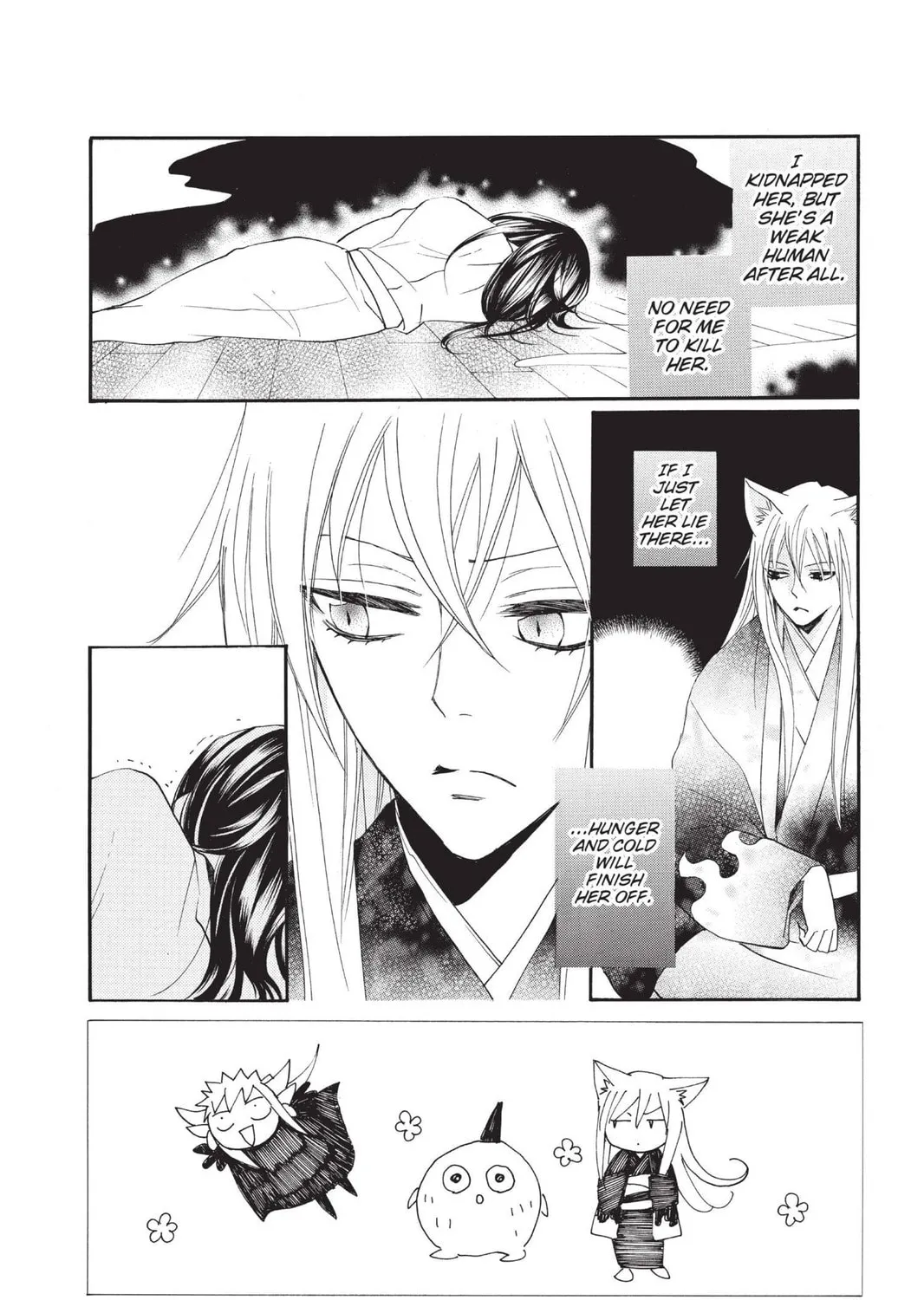 Read Kamisama Kiss chapter 93 image 2 on Lezhin