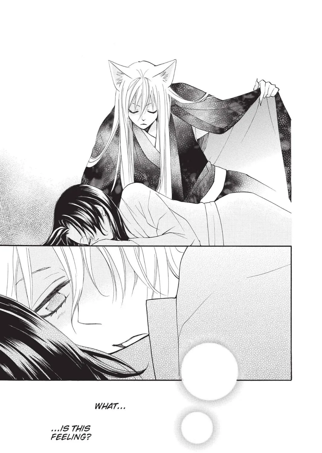 Read Kamisama Kiss chapter 93 image 4 on Lezhin