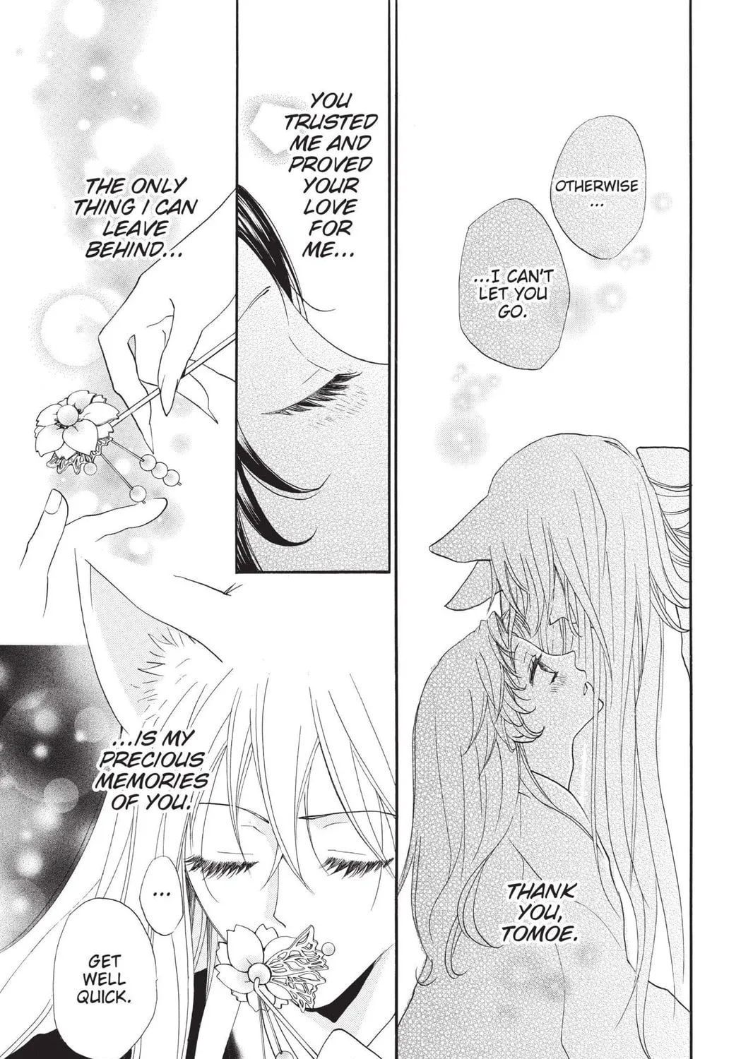 Read Kamisama Kiss chapter 95 image 28 on Lezhin