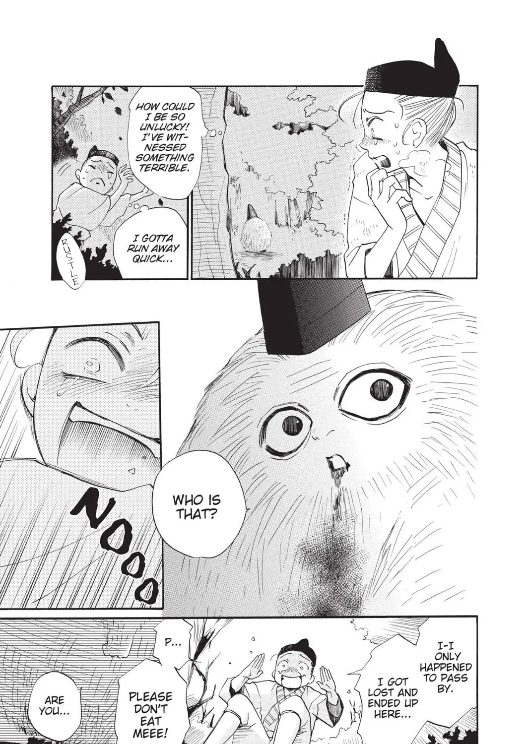 Read Kamisama Kiss chapter 95 image 4 on Lezhin