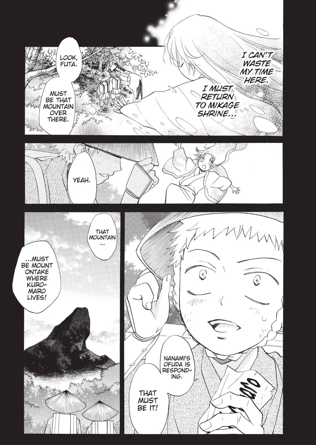 Read Kamisama Kiss chapter 95 image 40 on Lezhin