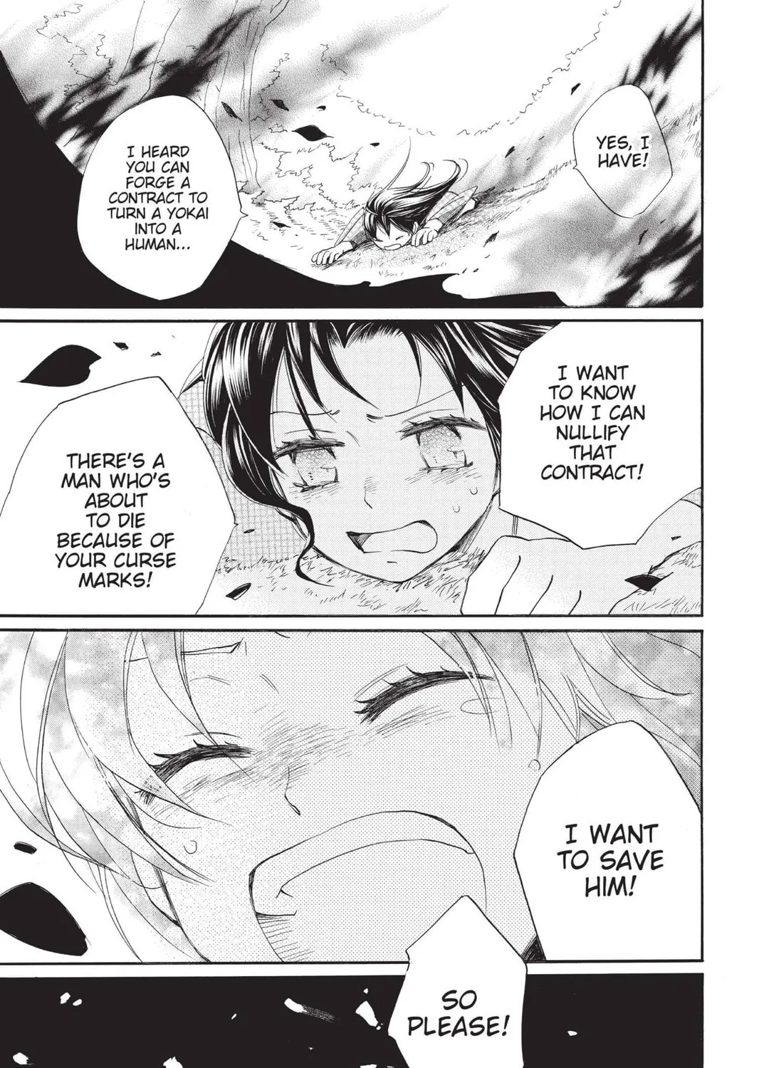 Read Kamisama Kiss chapter 95 image 48 on Lezhin