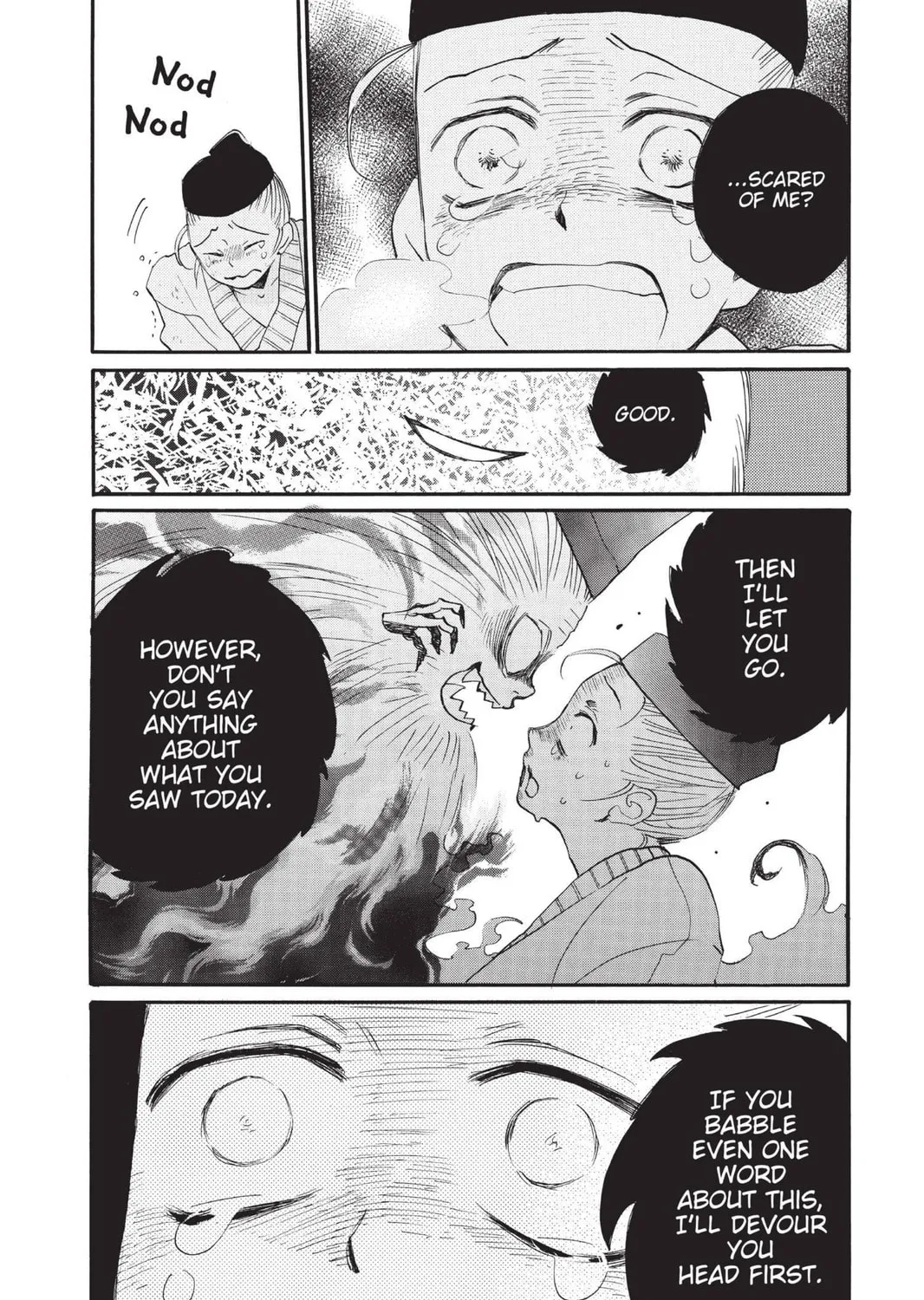Read Kamisama Kiss chapter 95 image 6 on Lezhin